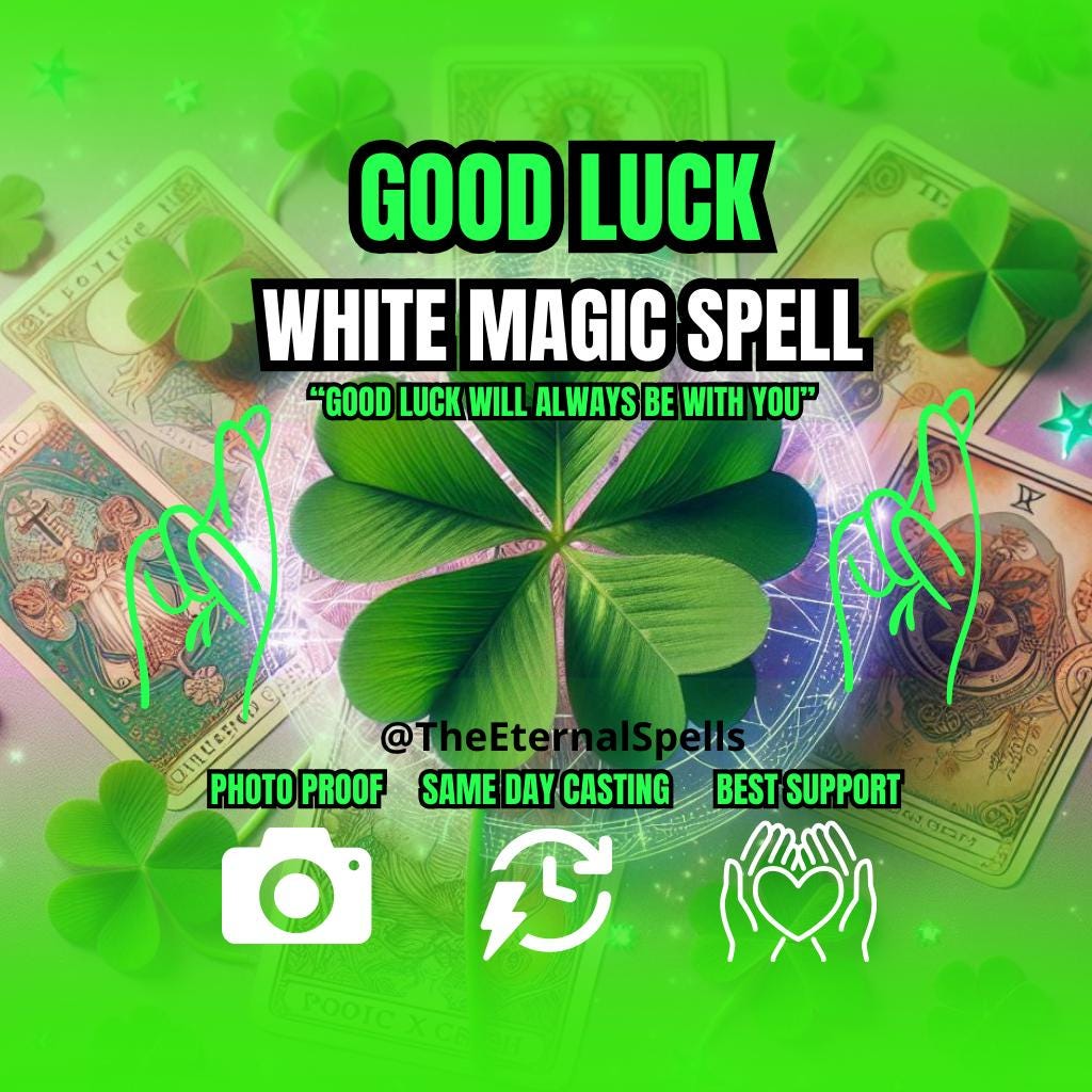 EXTREMELY powerful GOOD LUCK spell | Wealth Spell | Magic Money Spell Cast | Same Day Cast | Luck Spell | Fortune Spell | All Blocks Removed