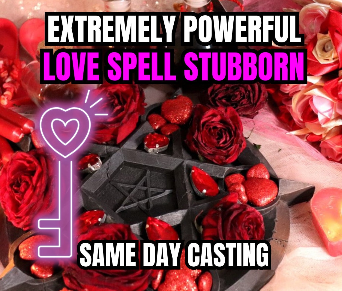 Cast strong commitment love spell, true love obsession spell for stubborn  target by Qinq_madi