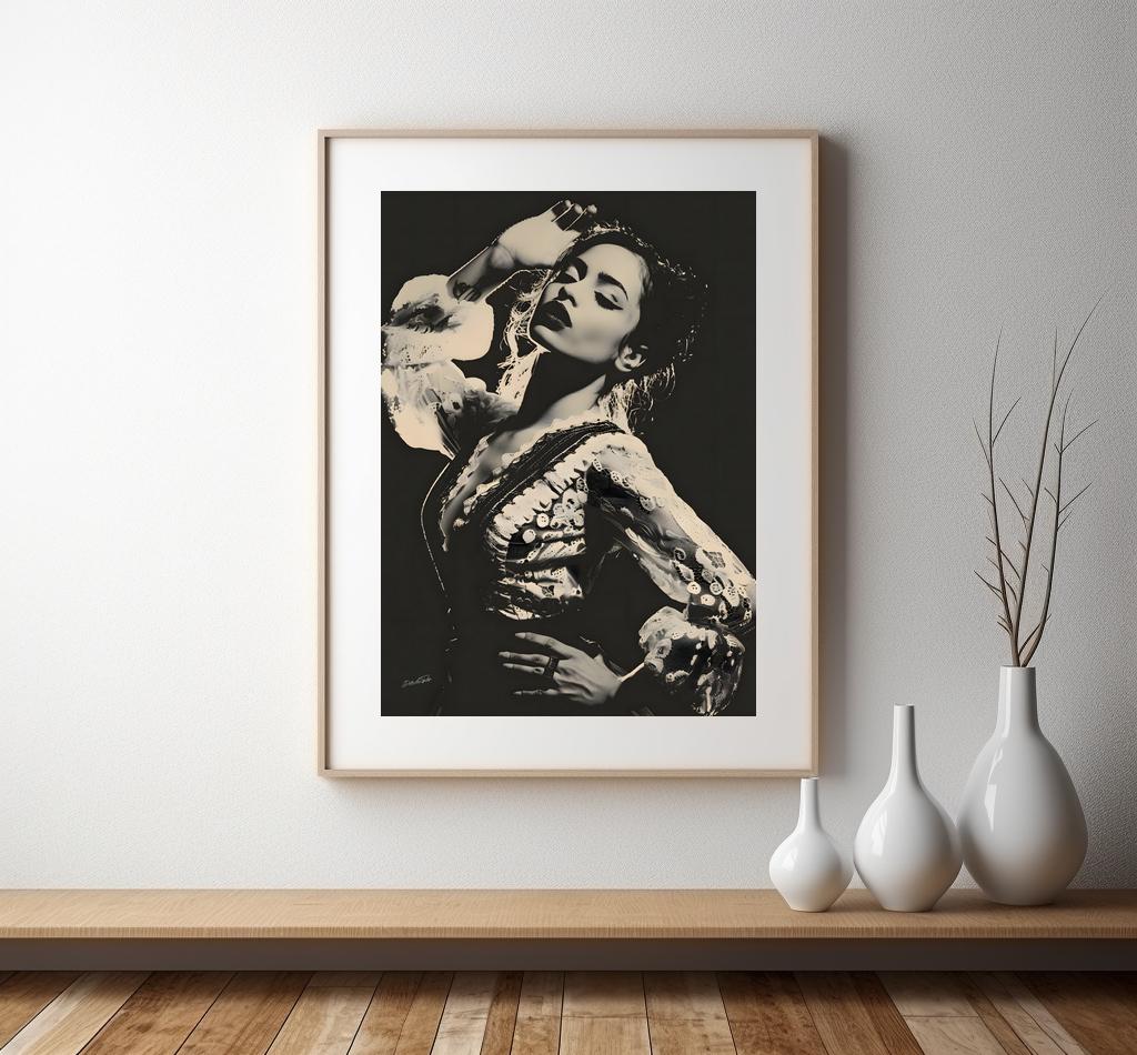 Pina Bausch - Etsy Hong Kong