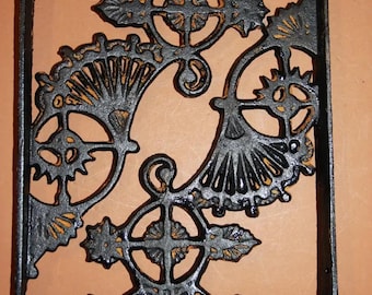 1-SHELF BRACKET,Vintage Look,Rusty Accents,Victorian Style,Corbels,Corbels,