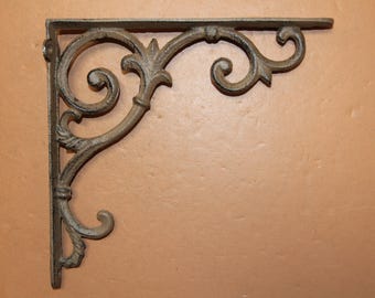 1-PLANT HANGER,Shelf Bracket,Multi-Purpose,Garden And Home Decor,Kitchen Storage,B-36B