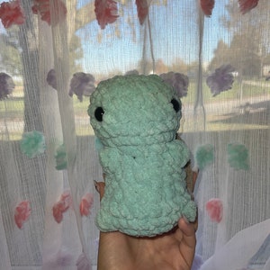 Crochet Turtle