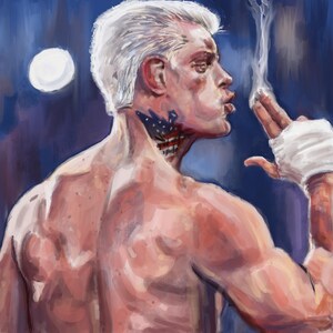 does cody rhodes smoke cigarettes congrats to cody on being the cover star of the april Finn ended Cody Rhode's podcast