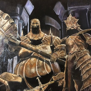 Smough & Ornstein
