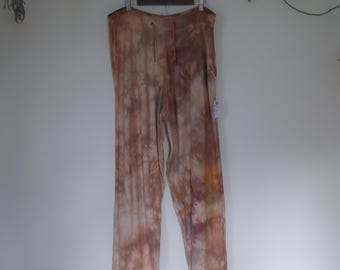 Bamboo Lounge Pants - XL (customizable length)