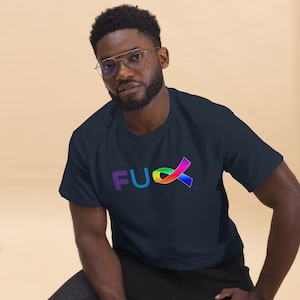 Pride FU Cancer Shirt