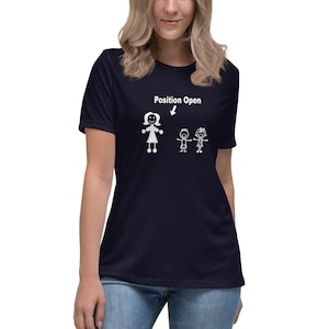 Single Mom T-shirt - Great Gift Idea for Funny Gal