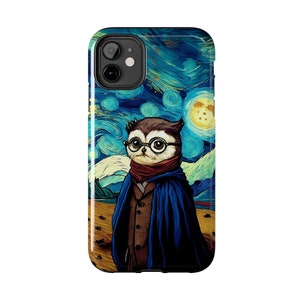 DeLaRue Store Van Gogh Bowl Tough Phone Cases