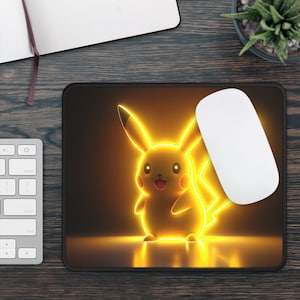 Pikachu Gaming Mouse Pad