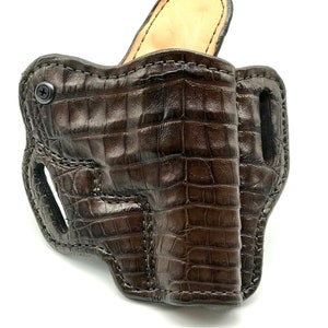 Smith & Wesson K Frame Holster