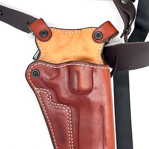 Smith & Wesson N Frame Chest Holster