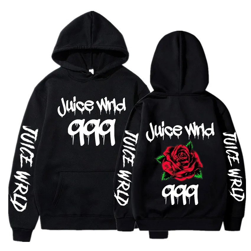 Juice Wrld Hoodie 