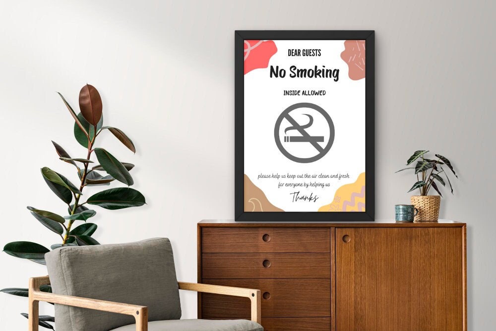 Smoke Shop Banner Etsy