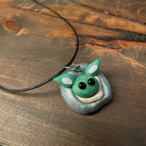 MicroGrgu Necklace