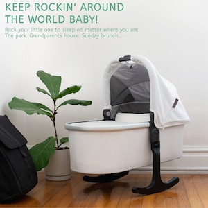 Rock-Me Bassinet Travel Legs for UPPAbaby