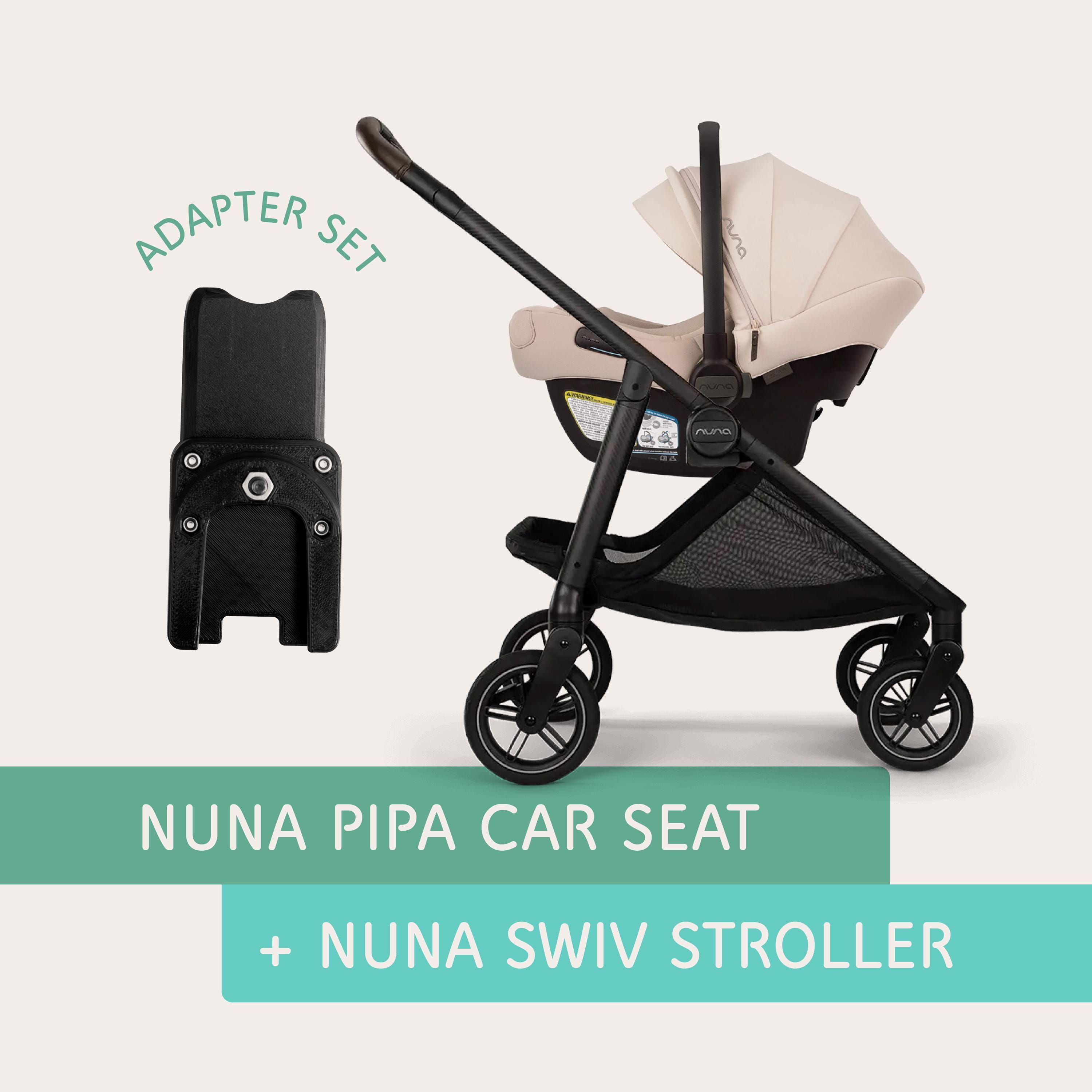 maxi cosi adorra Maxi-Cosi Adorra Luxe Bundle (Twillic Grey) with Pebble 360 and Base