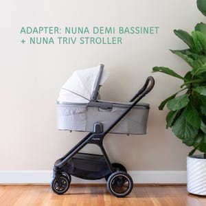 ADAPTADOR DE CARRINHO Nuna DEMI para carrinho Nuna TRIV