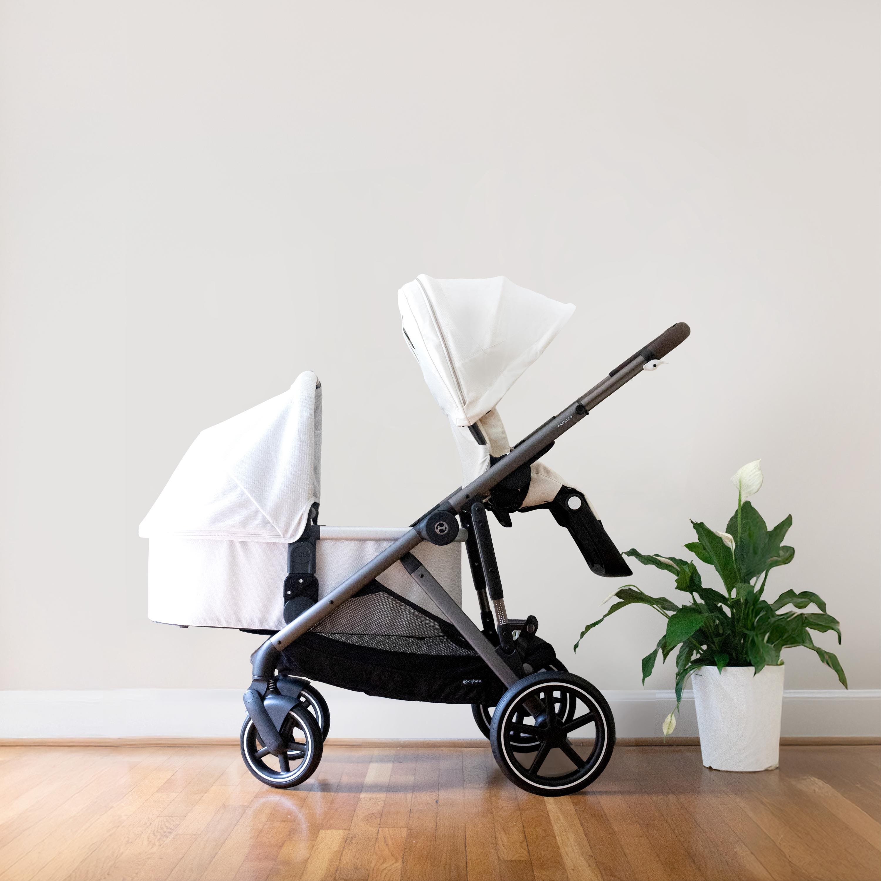 Uppababy Bassinet to Cybex Gazelle Stroller ADAPTER - Etsy