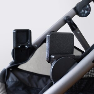 YETI Hopper Flip 12 Cooler to Cybex Gazelle Stroller ADAPTER image 9