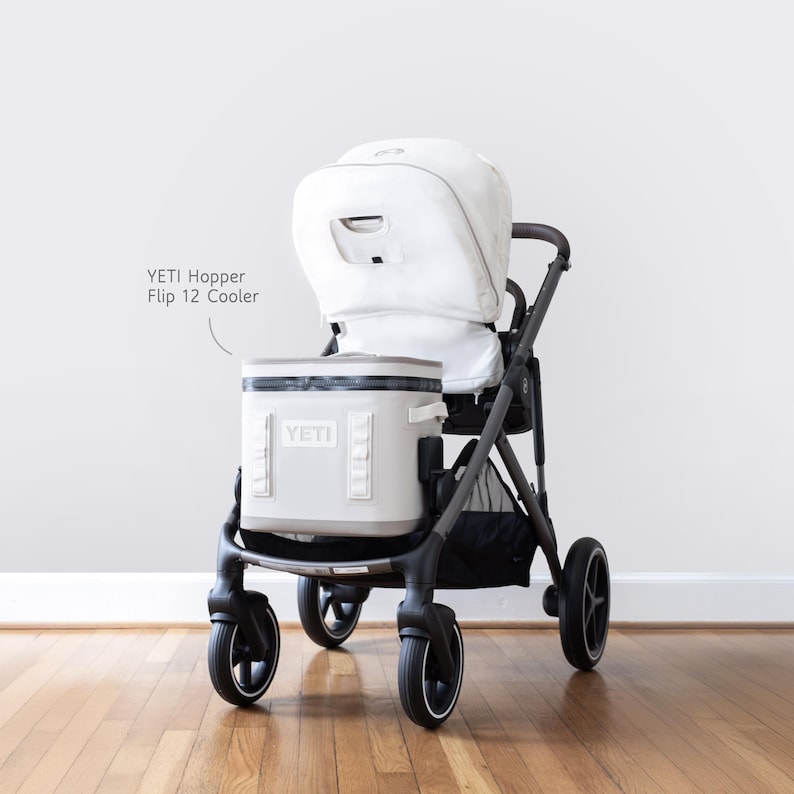 YETI Hopper Flip 12 Cooler to Cybex Gazelle Stroller ADAPTER image 2