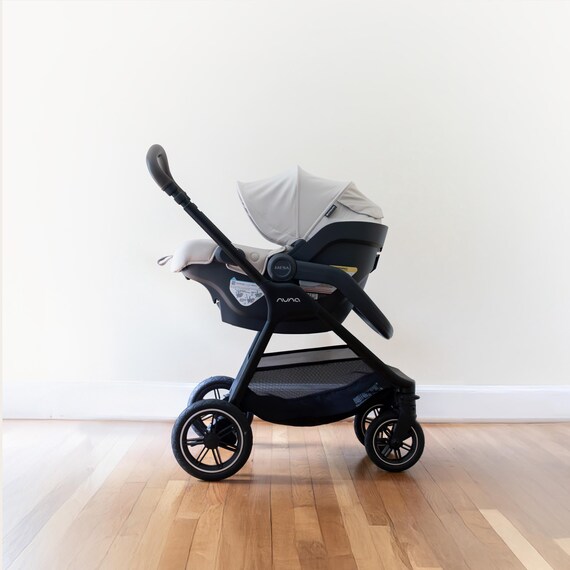 evenflo pivot xpand second seat percheron Evenflo Pivot Xpand Modular Stroller (Ayrshire Black)