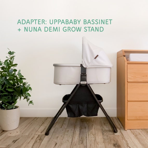 Uppababy vista sales bassinet stand australia