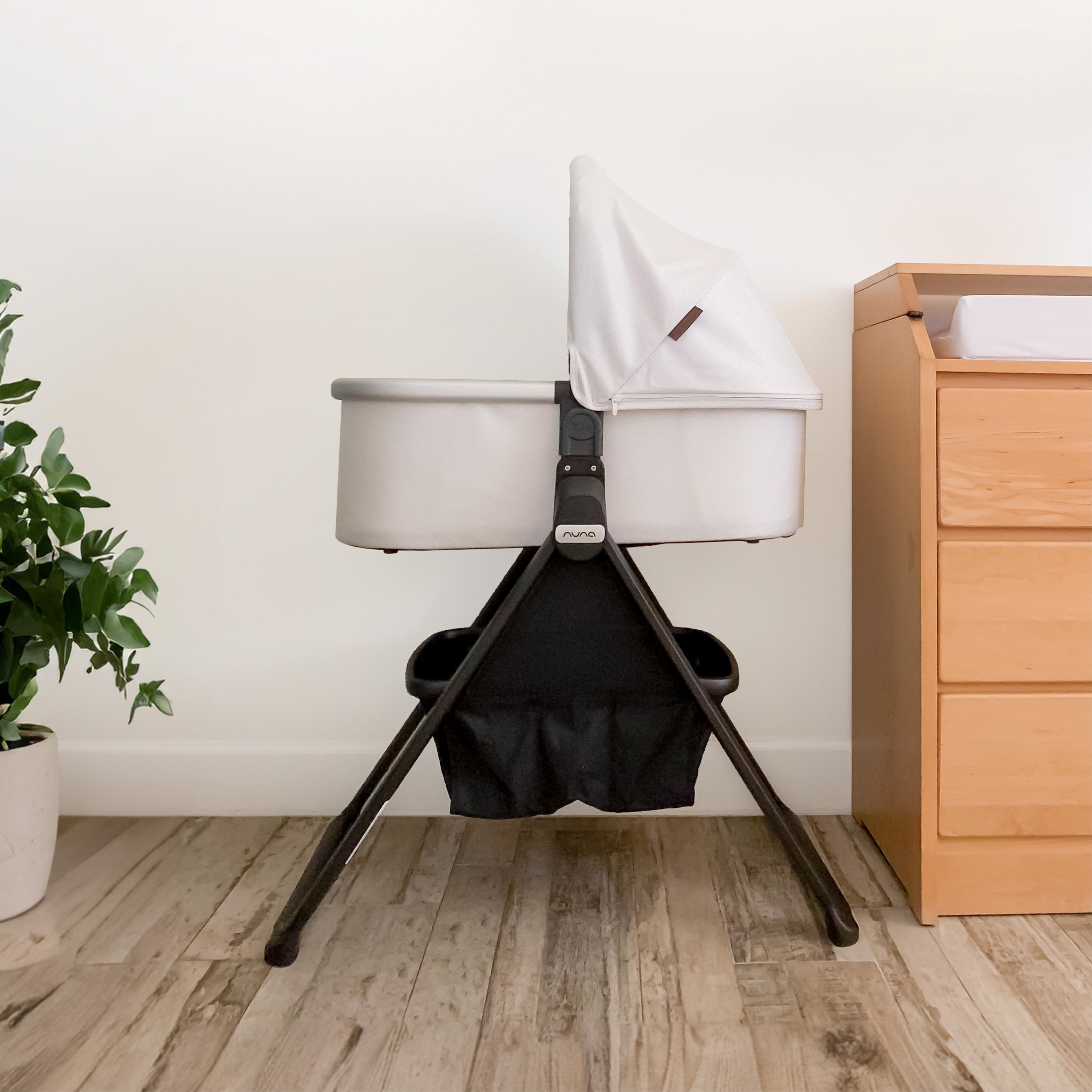 Stroller Bassinets Uppababy Rocking Bassinet Stand Uppababy