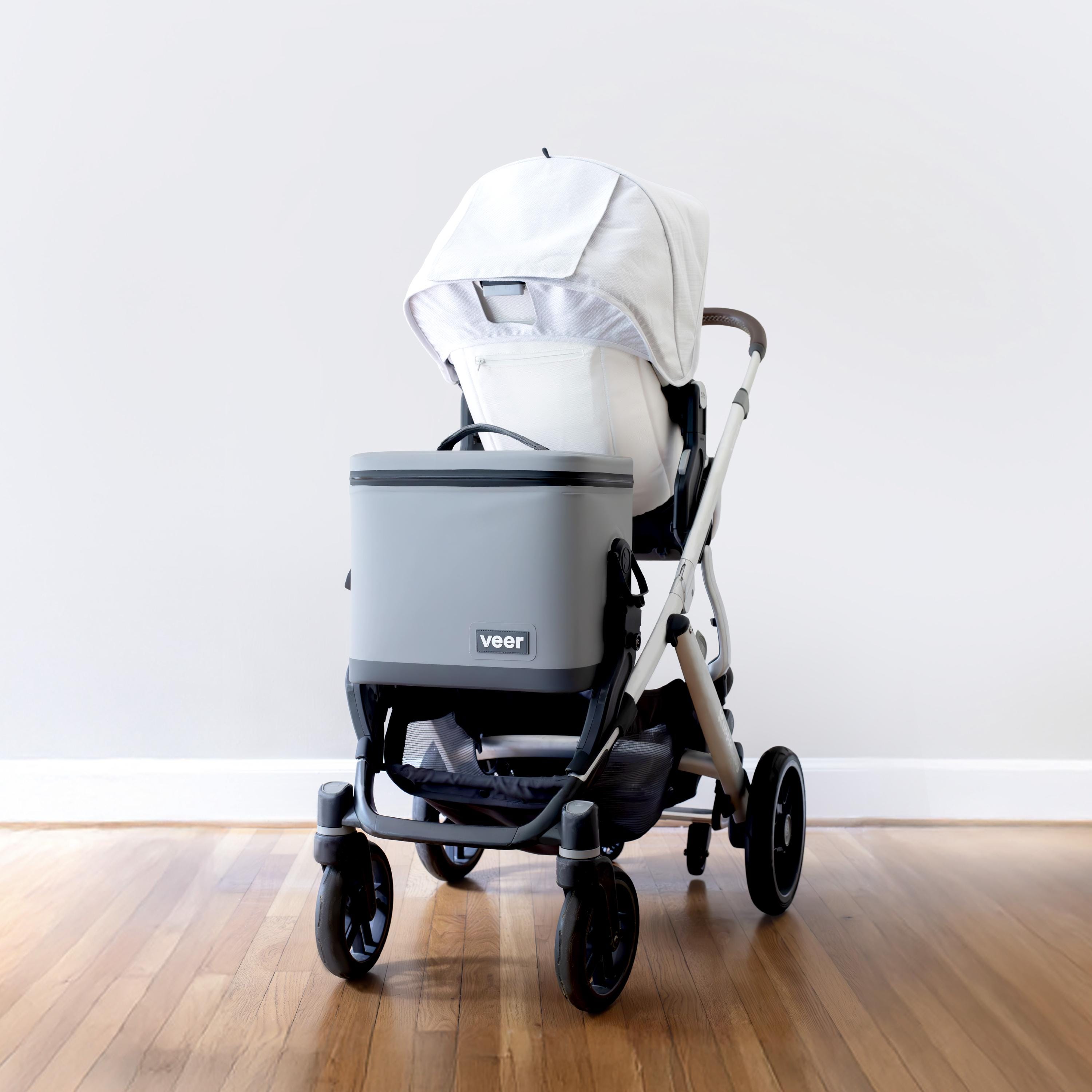 wagon or stroller Ever Advacned Side-unzip Wagon Stroller FOR 2 KIDS,BLUE