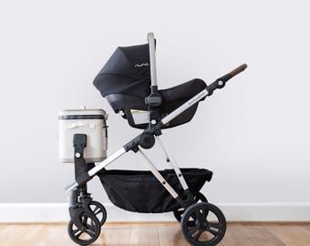 car seat and stroller airplane Tango™ 3 All-Terrain Stroller with EZ-Lift™ PLUS Car Seat main image 1