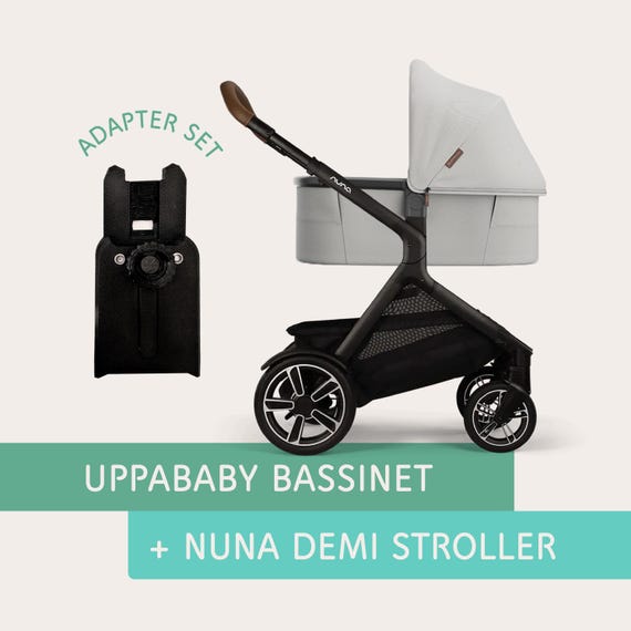 how to install uppababy cruz piggyback for V2 Strollers solar Montsouris Backpack - Women Size:0.8