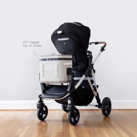 jeep double stroller side by side PowerGlyde Side-by-Side Double Stroller main image 0