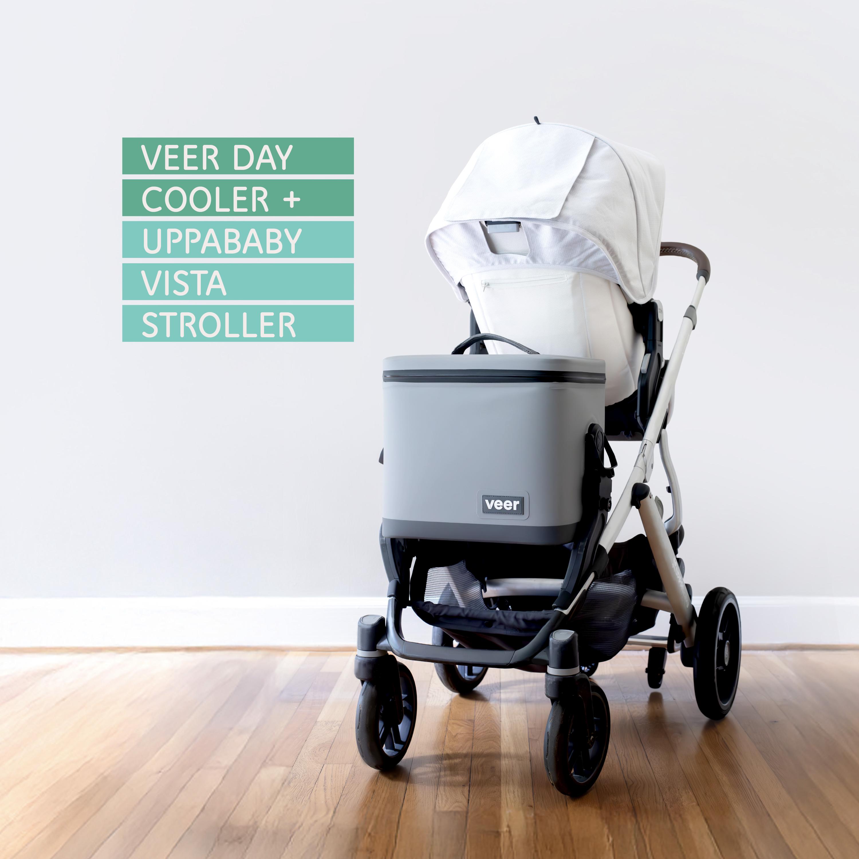 uppababy vista v2 usa Stroller, Noa (Navy), 2021 wagonfest-new-accessories grain leather accents Fresh season, fresh gear! Color:YELLOW-WATER BAG