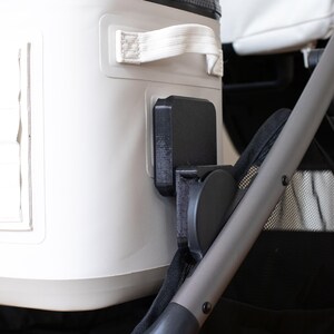 YETI Hopper Flip 12 Cooler to Cybex Gazelle Stroller ADAPTER image 8