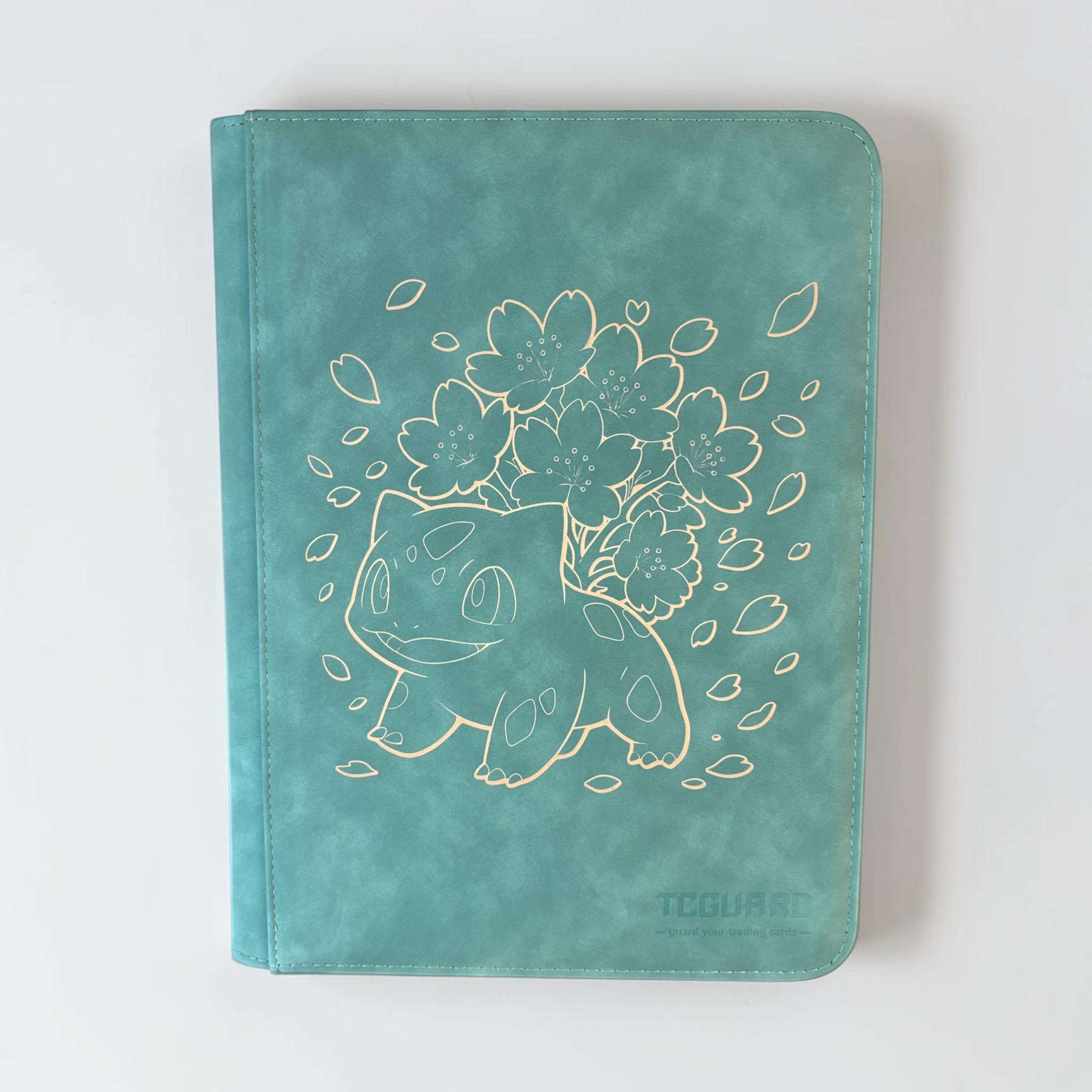 bulbasaur pokemon card binder Ultra Pro - 9 Pocket Pro Binder main image 1