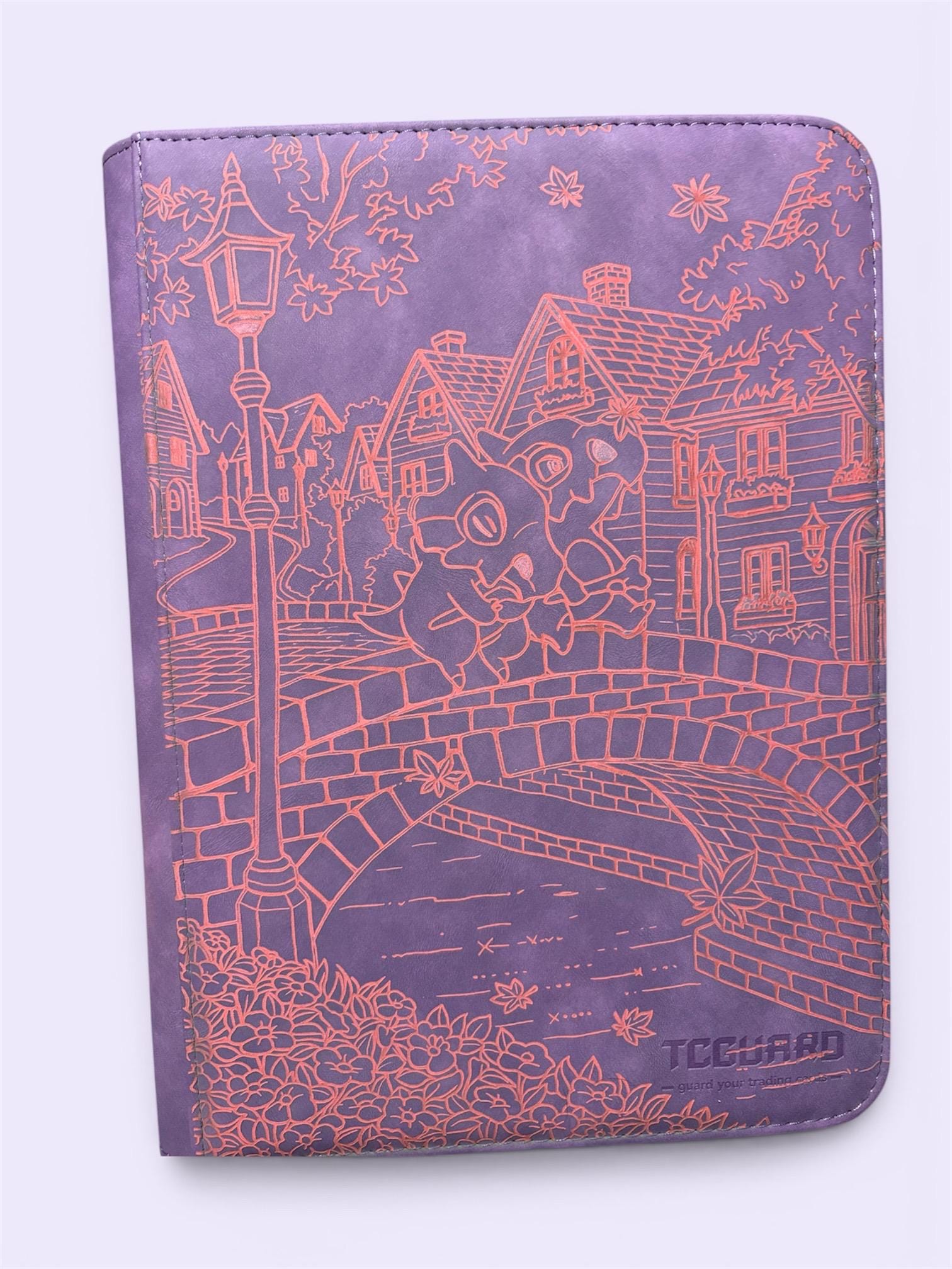 Cubone Card Binder - Etsy