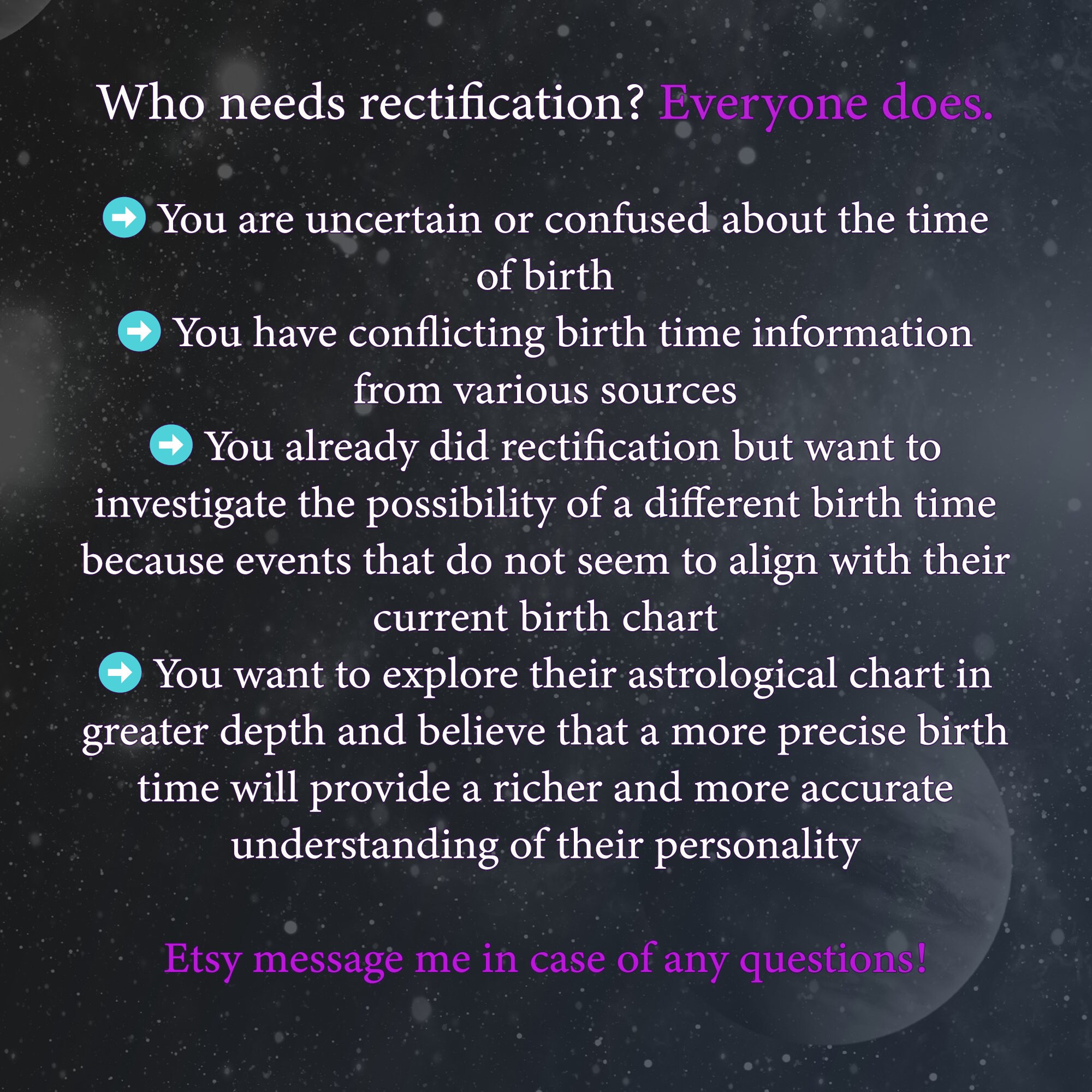 Birth Time Rectification Know Your Exact Birth Time Natal Chart Rectification Birth Time