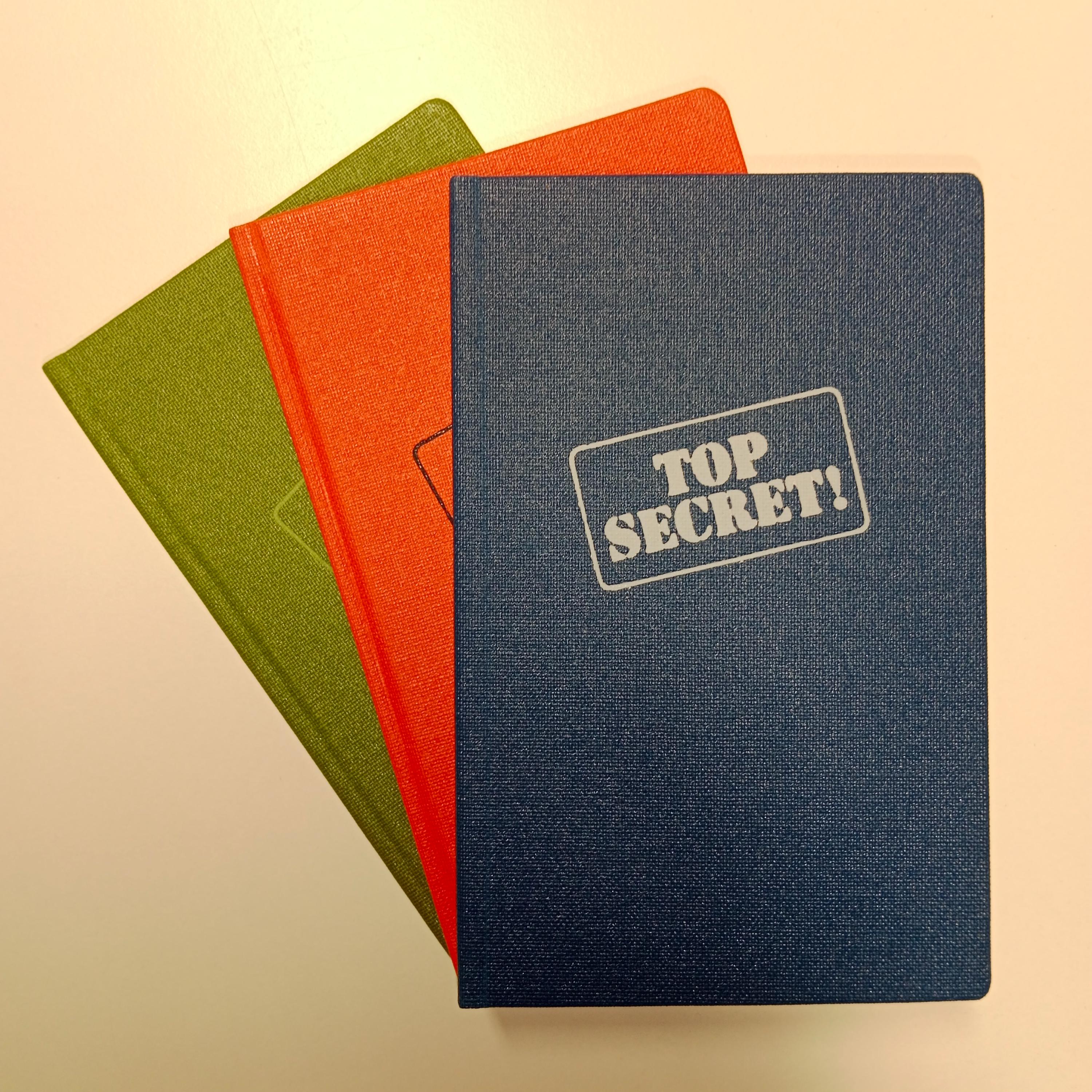 password book