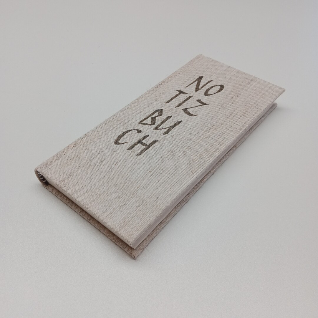 Notebook - Etsy