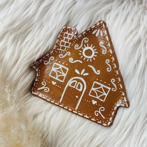 Set of 2-4-6, Gingerbread Plates | Gingerbread Paper Plate - Gingerbread Party - Gingerbread House Party - Christmas Plates - Gingerbread