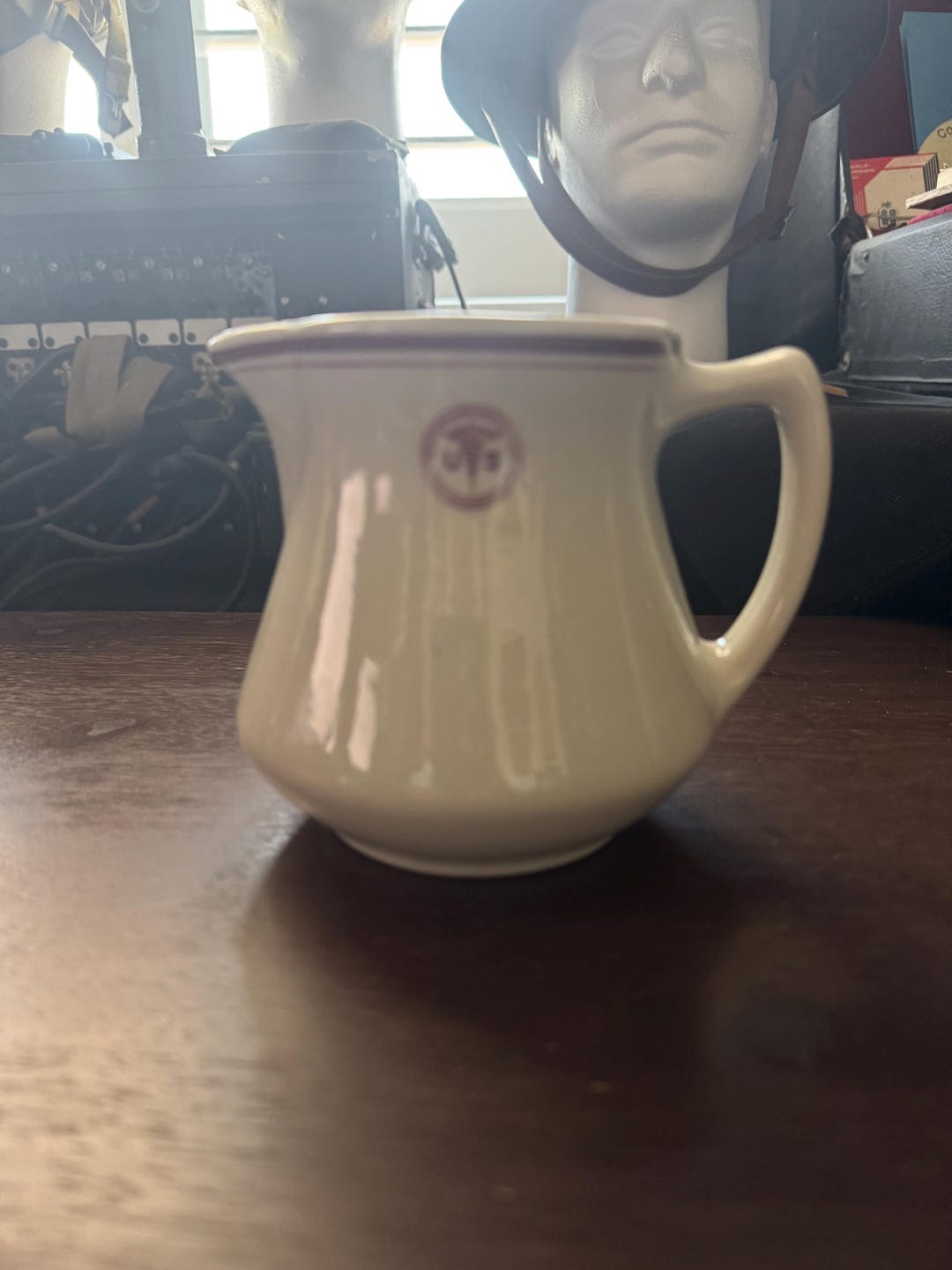 World War 2 Medical Department Pitcher - Etsy