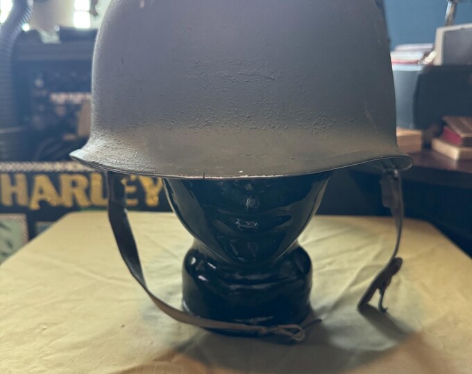 Featured listing image: World War M1 Helmet