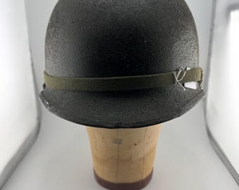Vietnam War US M1 Helmet with Liner