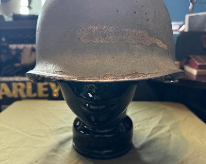 Featured listing image: World War M1 Helmet