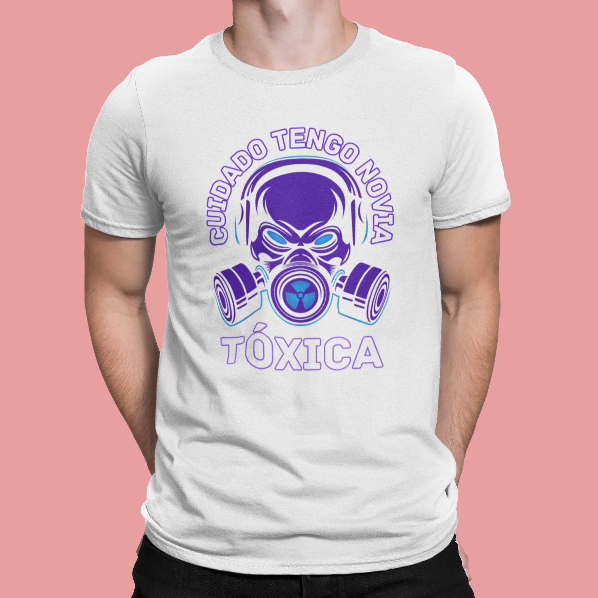 Playeras de amigas toxicas hotsell