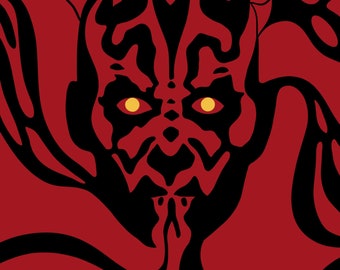 Darth Maul