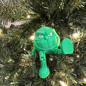 Mini Grinch