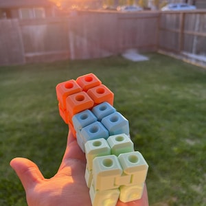 Infinity Fidget Cube