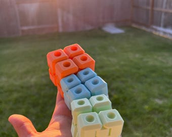 Infinity Fidget-kub