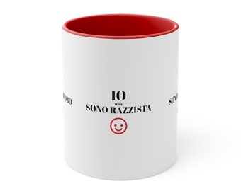 Accent Coffee Mug, 11oz