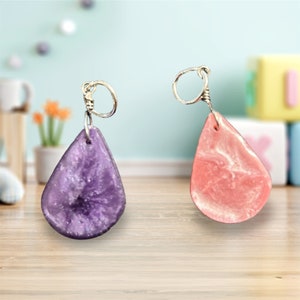 Teardrop Pendants
